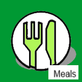 Senior Meals- Menus, Locatons & Delivery